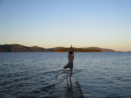 Un séjour hors du temps sur la petit île de Veli&rsquo;iz en Croatie