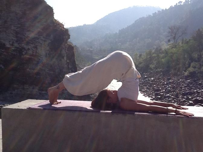 Le Temps d&rsquo;une Respiration… Halasana