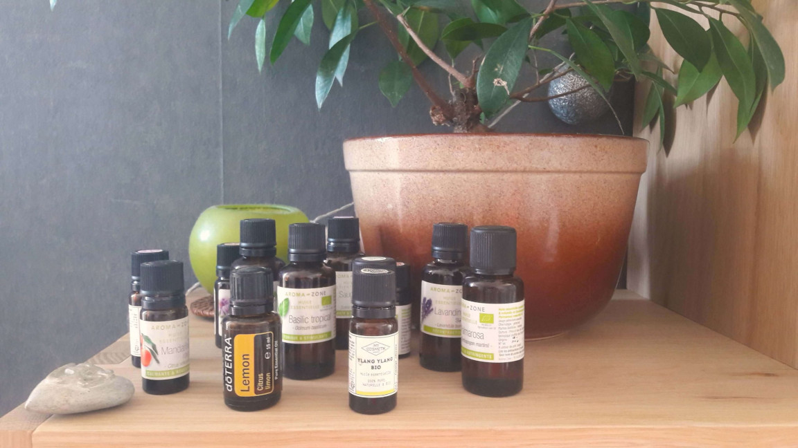 Les huiles essentielles de l&rsquo;hiver