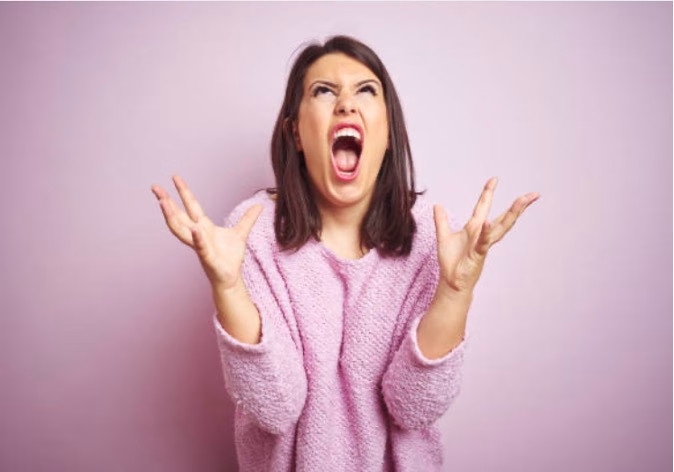 Gestion de sa colère